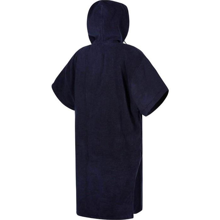 2023 Mystic Velours Changeant Robe / Poncho 35018.21013 - Night Blue